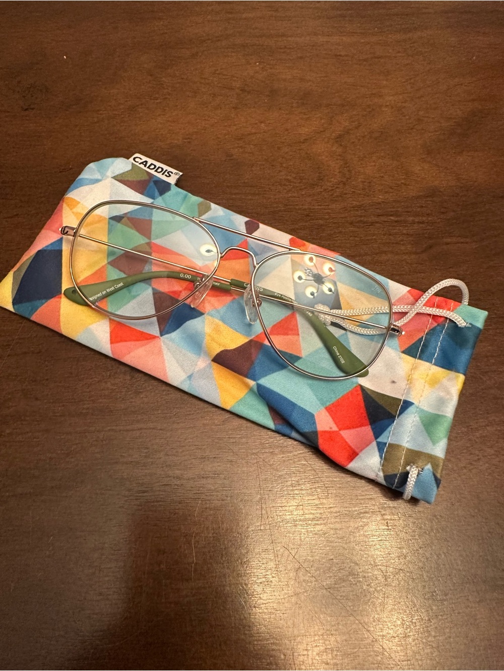 Caddis Blue Light Reading Glasses
